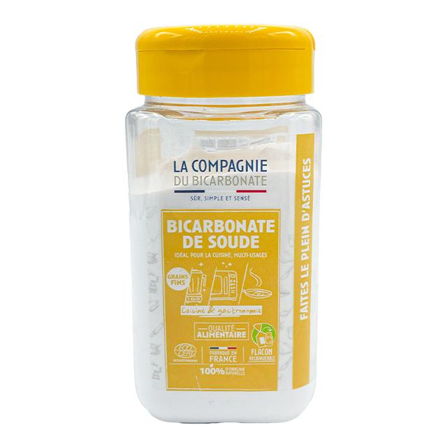 Bicarbonate alimentaire - 475g