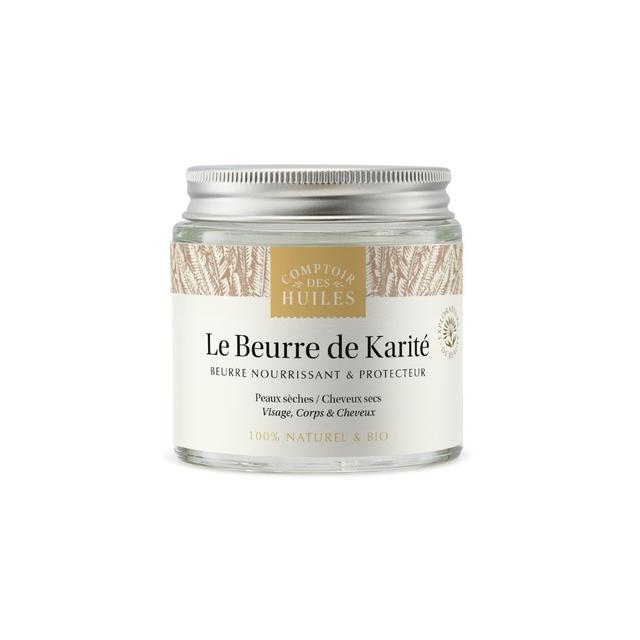 Beurre de Karité 100ml