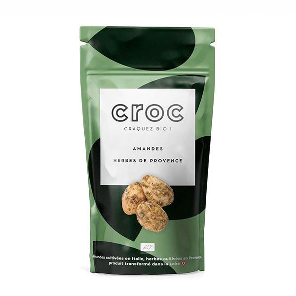 Amandes aux Herbes de Provence bio 110g