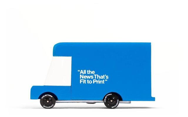 Camion New York Times