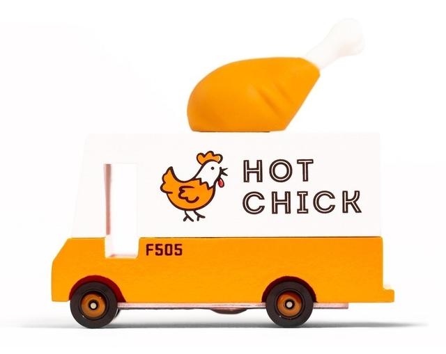 Fried Chicken Van