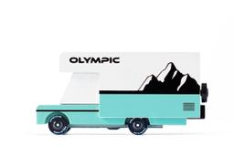 Voiture Olympic Camper