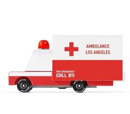 Ambulance Van