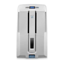 DELONGHI Déshumidificateur d'air DD230P - Blanc