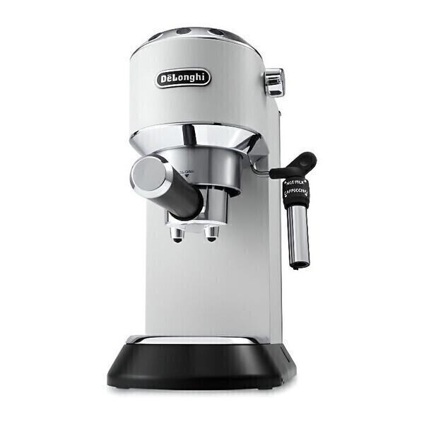 Machine expresso classique - DELONGHI EC 685.W Dedica Style -