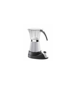 DELONGHI EMKM6B Cafetiere italienne Alicia Plus - Blanc