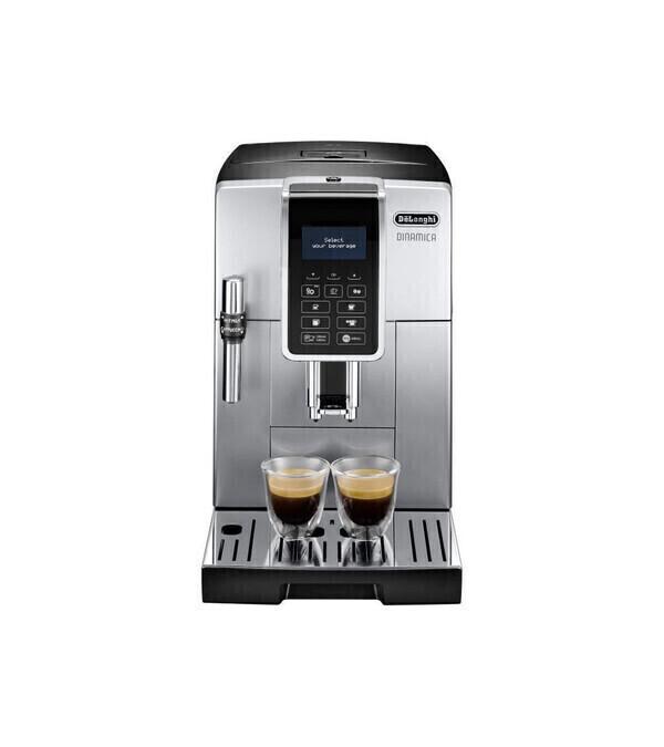 DELONGHI ECAM 350.35.SB Expresso broyeur DINAMICA Ecran 4