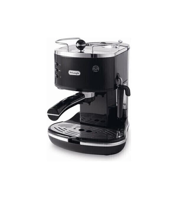 Machine Expresso classique - DELONGHI Icona ECO 311.BK - Noir