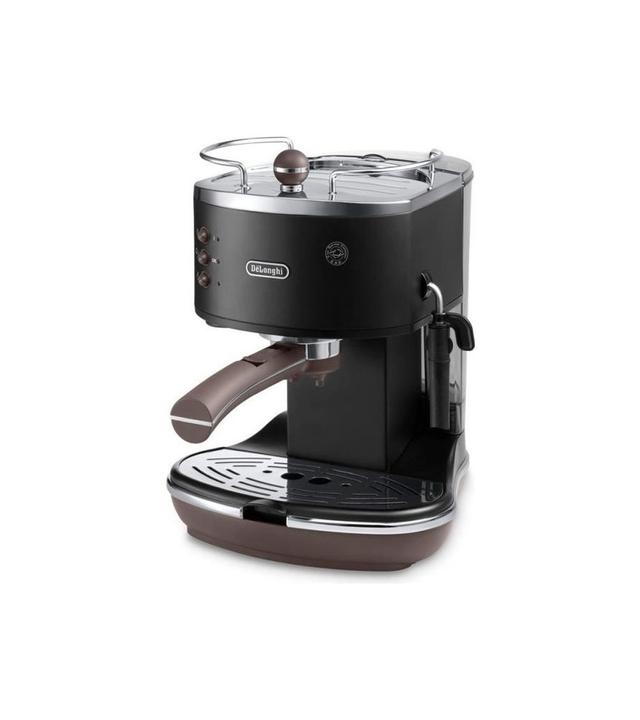 Machine a café expresso broyeur - DELONGHI ECOV 310.BK - Noir