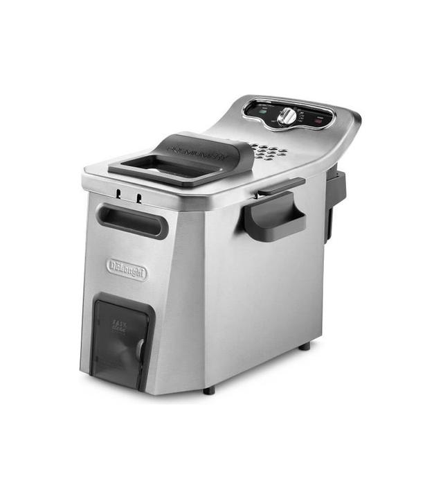 DELONGHI F44532CZ Friteuse électrique semi-professionnelle