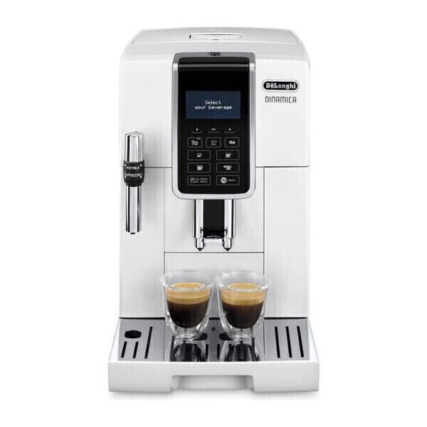 Machine a café automatique DELONGHI Dinamica ECAM 350.35 W -