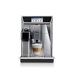 Machine a café Expresso broyeur - DELONGHI ECAM650.85.MS - Gris