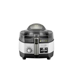 DELONGHI FH1396/1 Friteuse sans huile MultiFry - Blanc/Noir