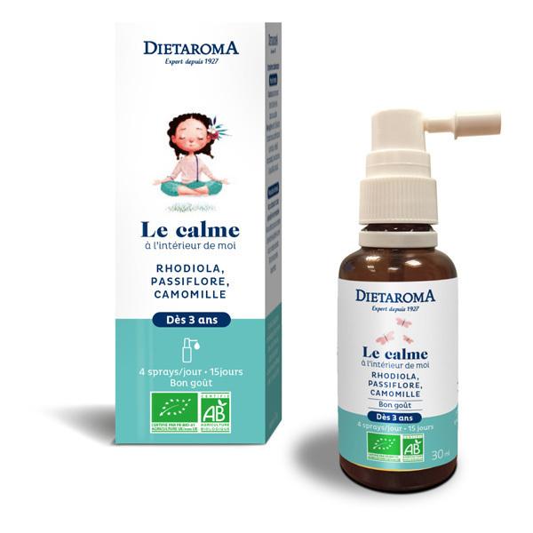 Détente enfants "Le calme" 30ml