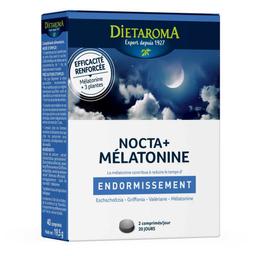 Nocta+ Mélatonine 40 comprimés