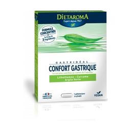 Gastridéal Confort gastrique 45 gélules Dietaroma