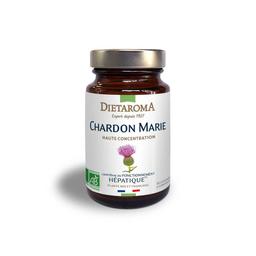 Concentré intégral de plantes Chardon Marie 60 comprimés