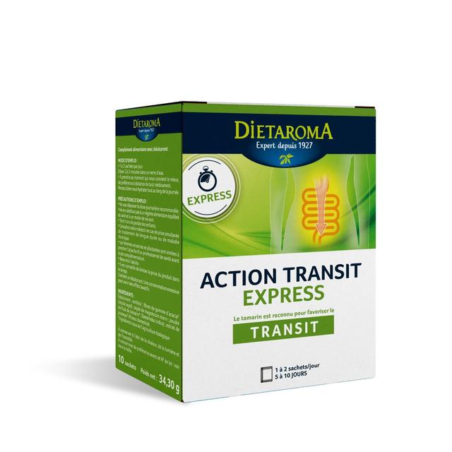 Action Transit Express 10 sachets