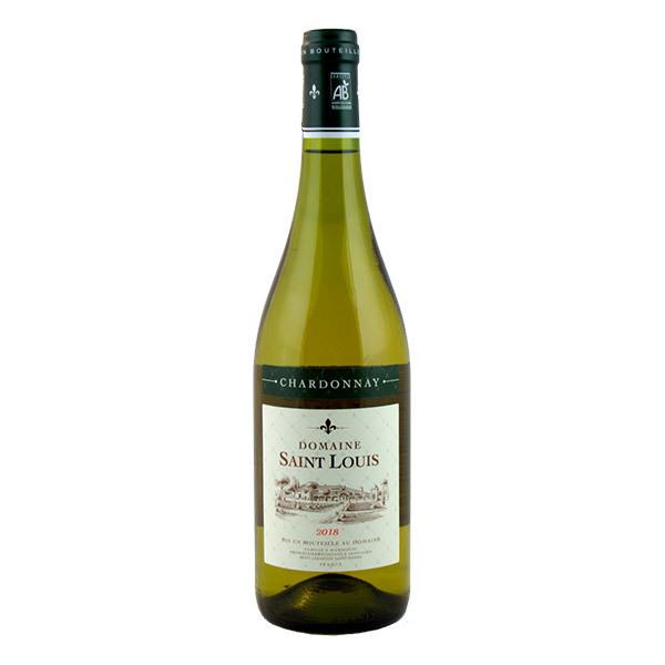 Domaine Saint Louis IGP Comté Tolosan - Blanc sec 75cl