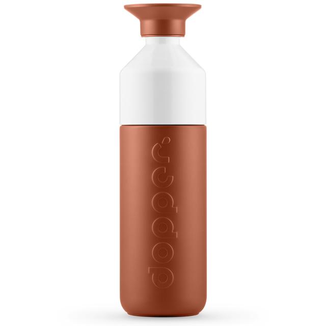 Gourde Isotherme Insulated Marée Terracotta 580ml