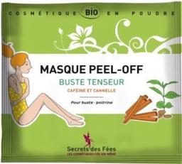 Masque peel-off buste