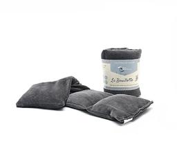 Bouillotte sèche bio - Gris