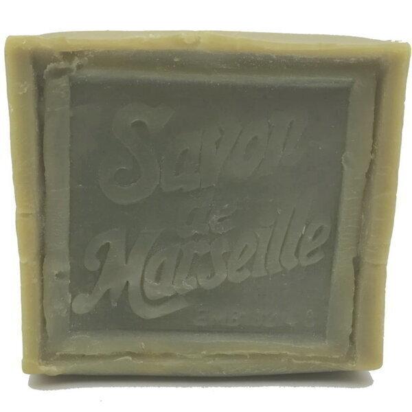 Savon de Marseille vert (600gr)