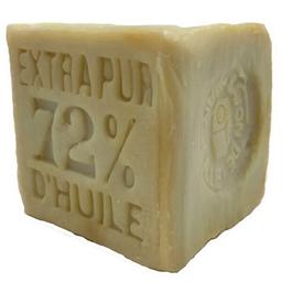 Savon de Marseille blanc (300gr)