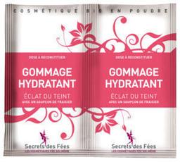 Gommage hydratant Eclat du teint