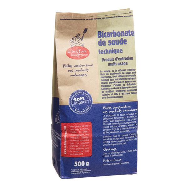 Bicarbonate de Soude technique 500g