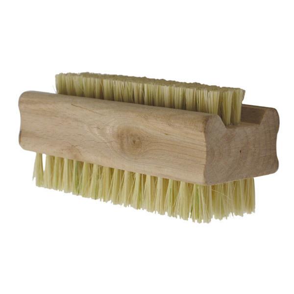 Brosse à ongle en agave