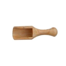 Cuillère à sel en bois 8cm