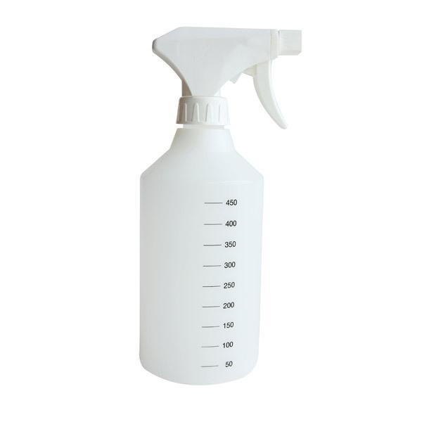 Vaporisateur spray gradué 510ml