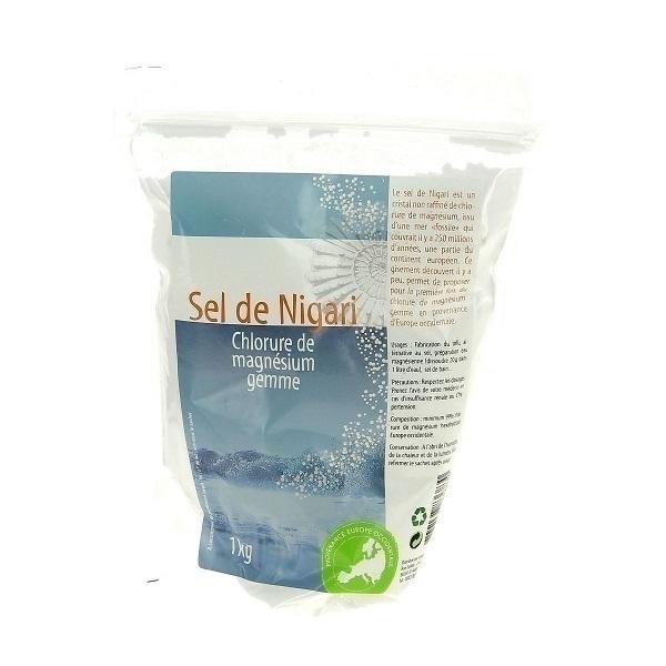 Sel de Nigari - 1kg