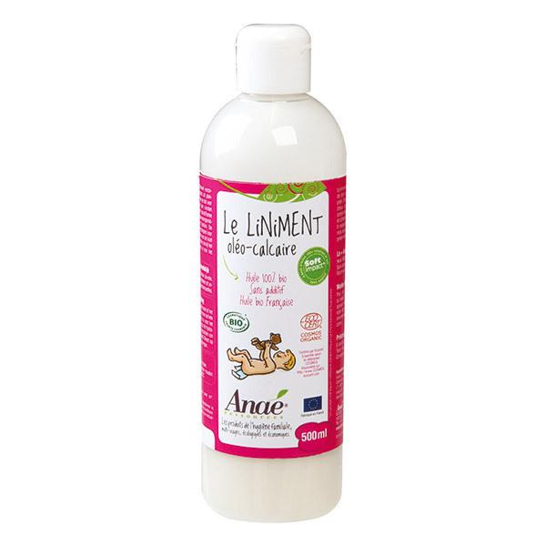 Liniment oléo-calcaire 500mL