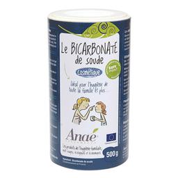 Bicarbonate de soude cosmétique 500g