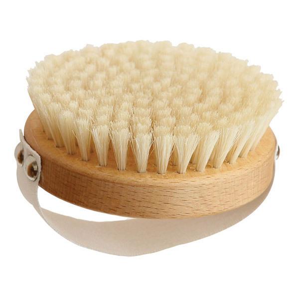 Brosse massage ronde 11cm