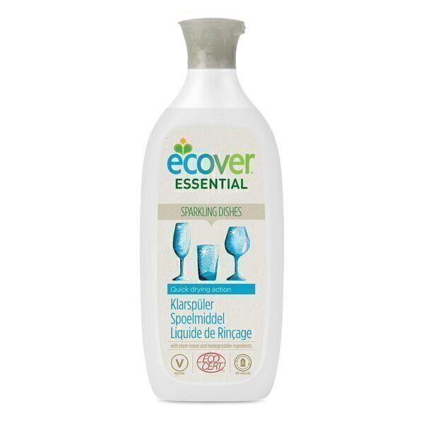 Liquide de rinçage pour lave-vaisselle ECOCERT 50cl