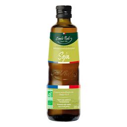 Huile de soja vierge 50cl