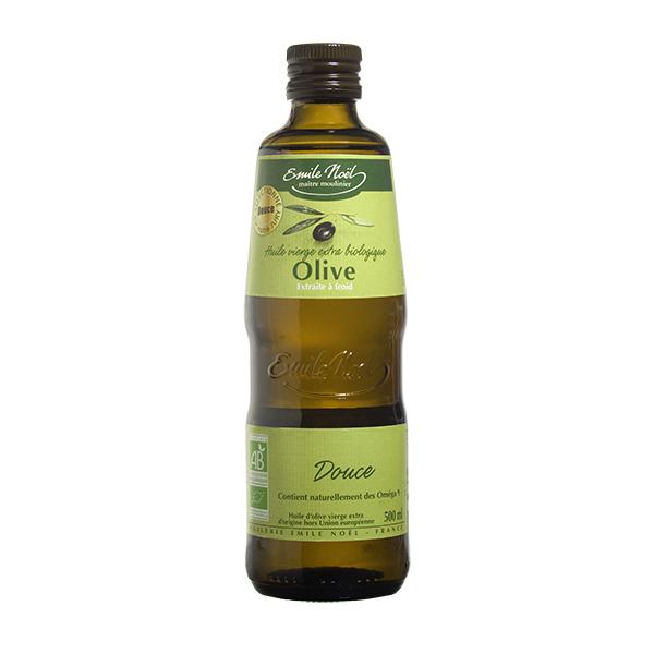 Huile d'olive vierge extra douce 50cl