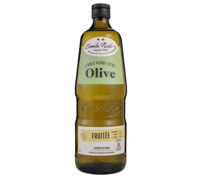 Huile d'olive vierge extra fruitée 1L