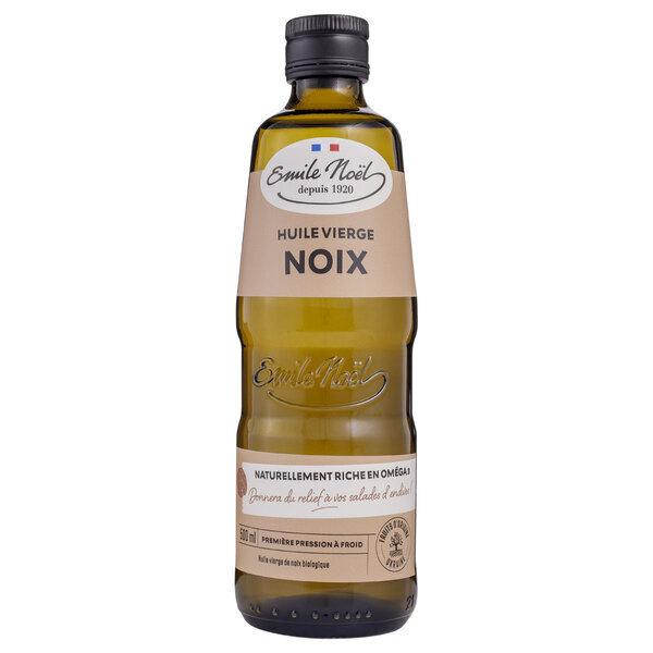 Huile de noix vierge 50cl