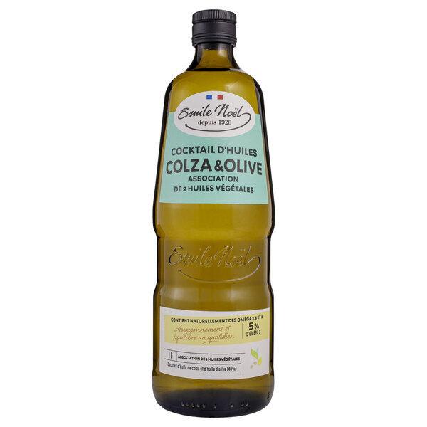 Huile de colza et olive 1L