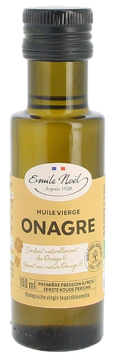 Huile d'onagre vierge 10cl