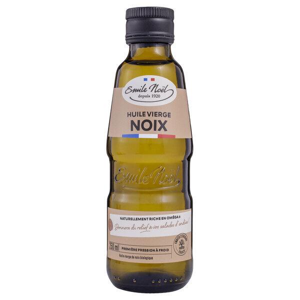 Huile de noix vierge de France 25cl