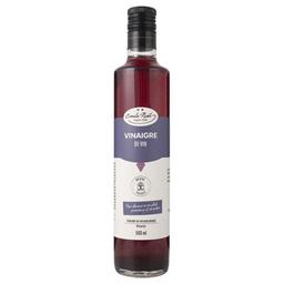 Vinaigre de vin rouge 6° 50cl