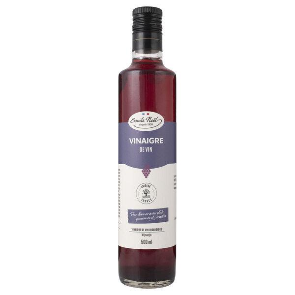 Vinaigre de vin rouge 6° 50cl