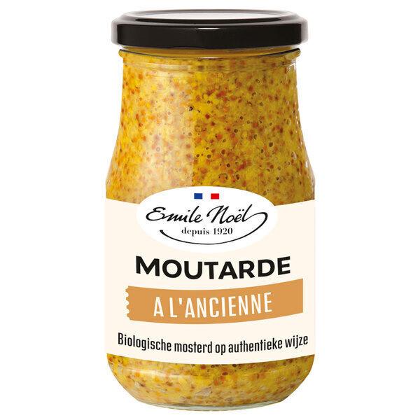 Moutarde à l'ancienne en grains 200g