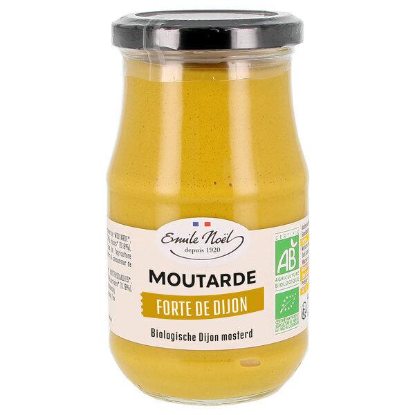 Moutarde forte de Dijon 200g