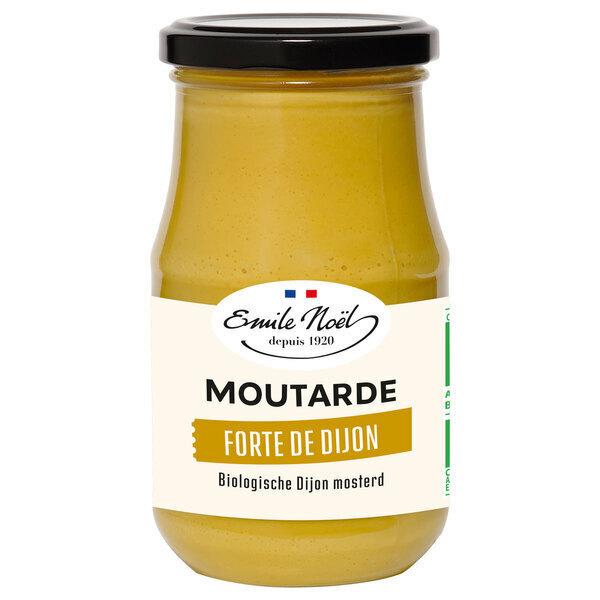 Moutarde forte de Dijon 350g